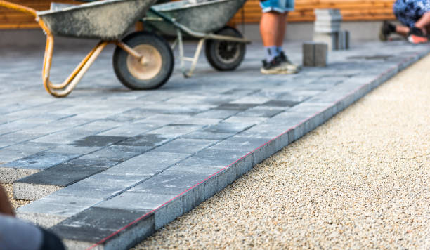 Best Concrete Paver Driveway  in Burkburnett, TX