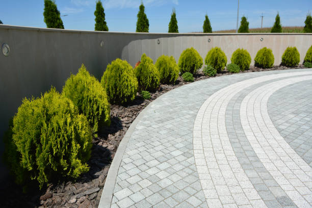Best Residential Driveway Paver Services  in Burkburnett, TX