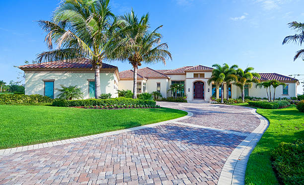 Best Permeable Paver Driveway  in Burkburnett, TX